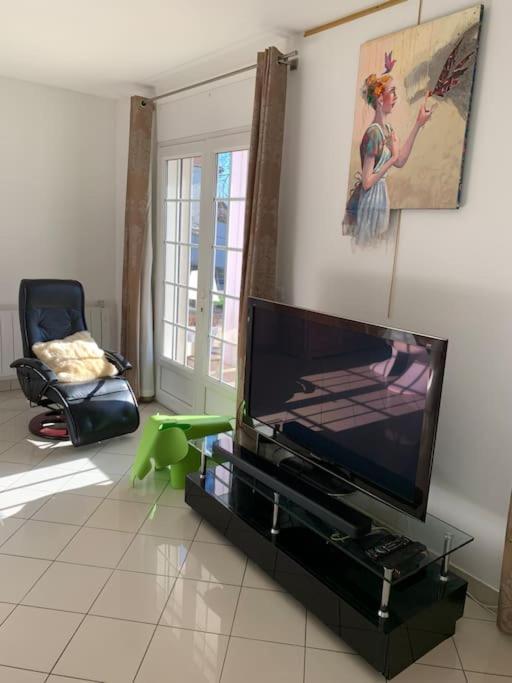 Casabina Appartement Entre Disney Et Paris Chelles  Quarto foto